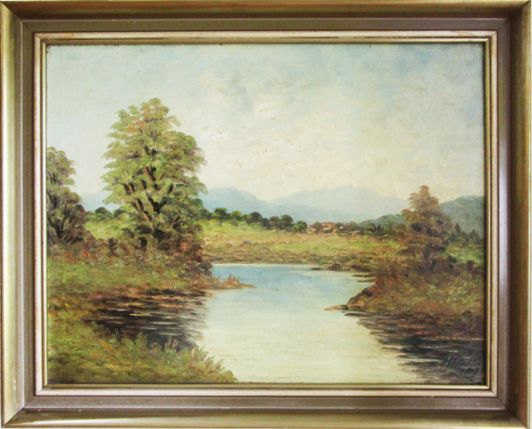 Antike Gemälde - Antik Möbel Zentrum