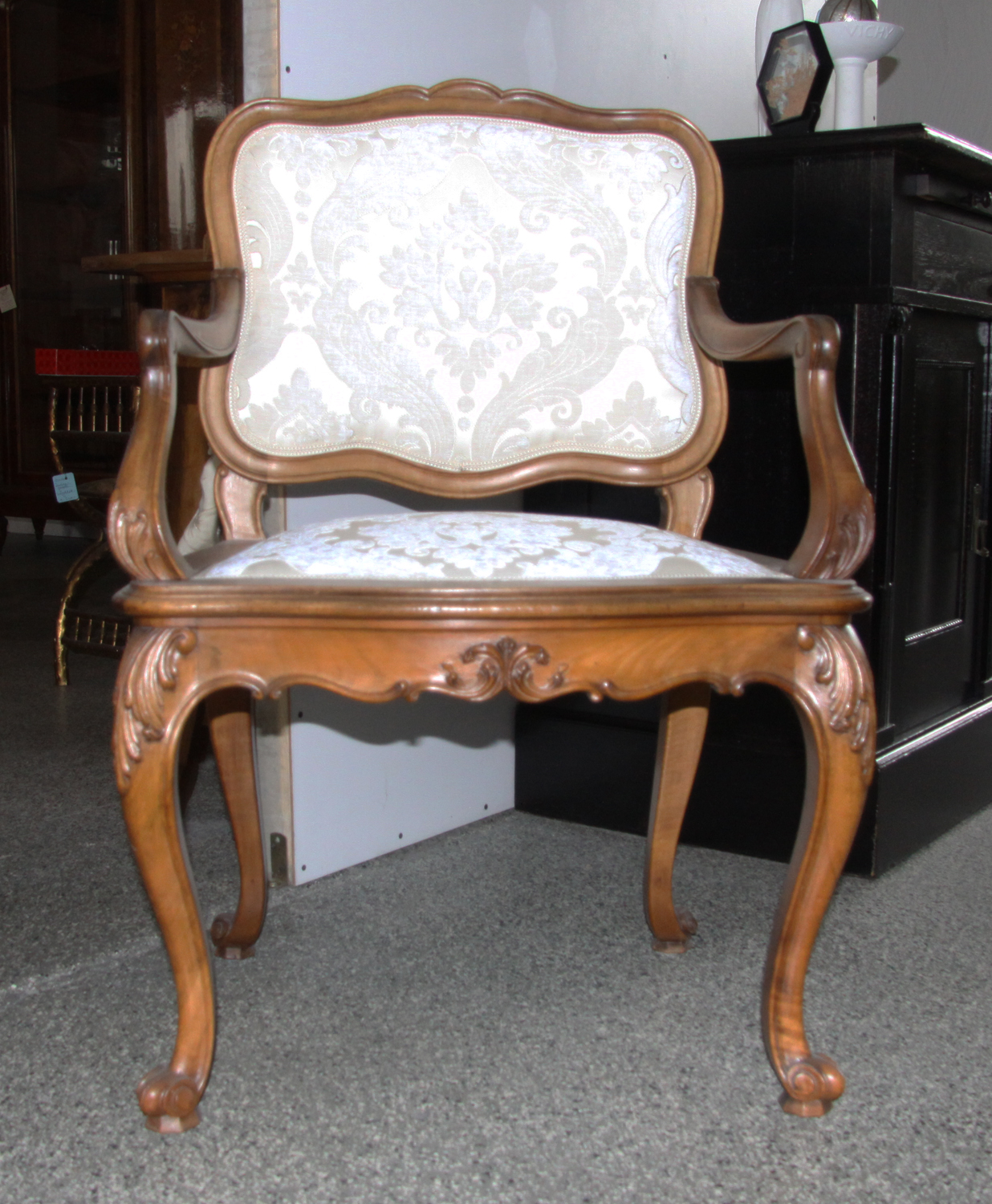 sm22d, Sessel.