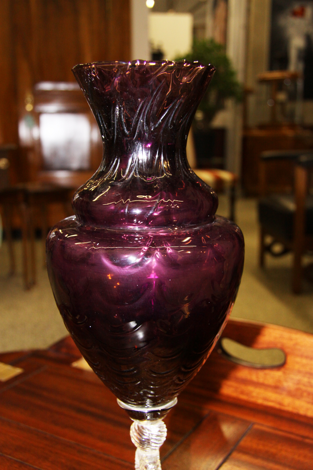 KuA. 3c , Kelchvase.