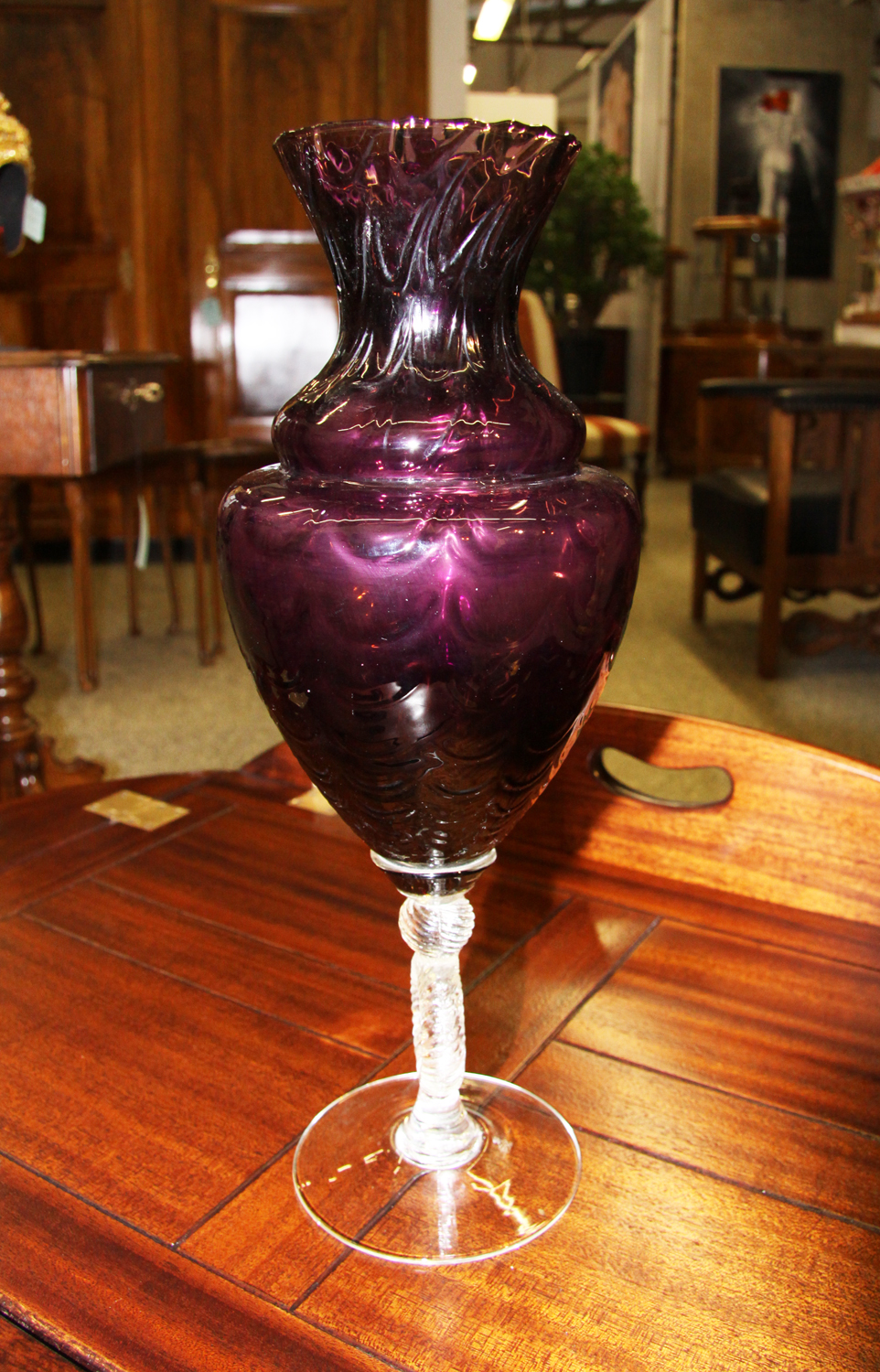 KuA. 3d , Kelchvase.