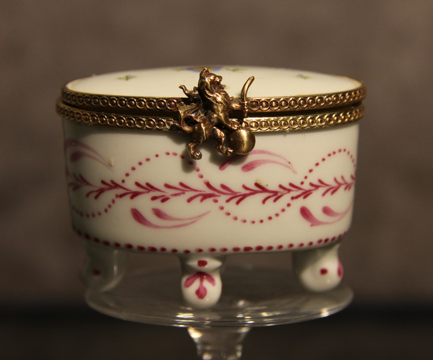 KuA.25 ,Sevres dose.