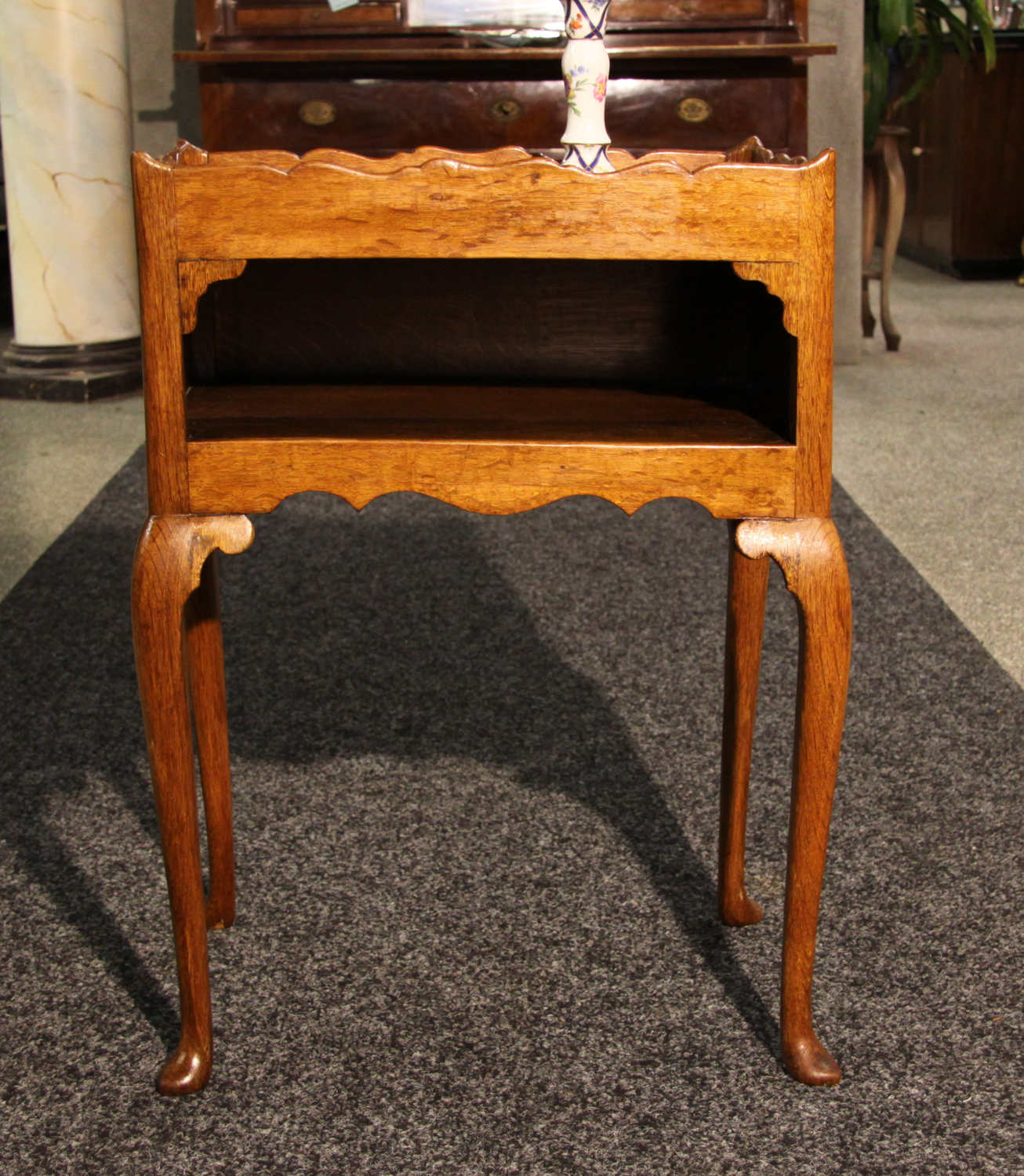 KuA.27a ,Barocknachtkästchen.
