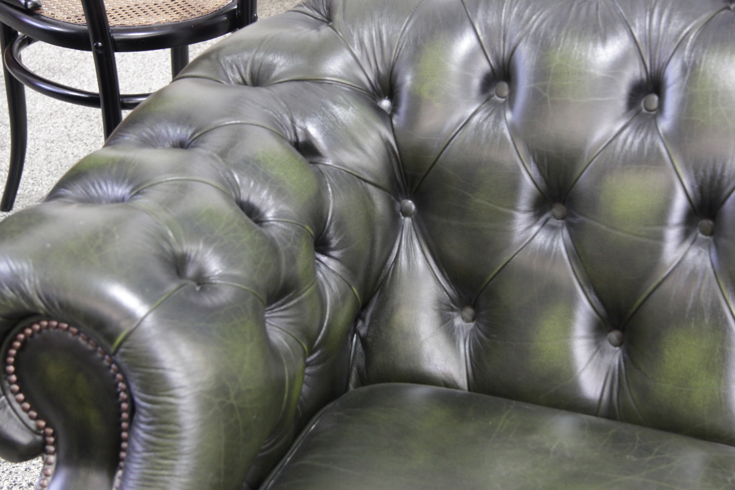 SuT.11g , Chesterfield Garnitur.