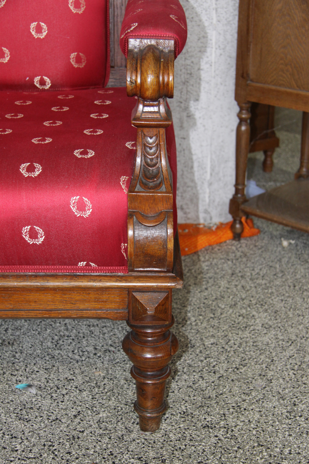 SuT.30d , Gründerzeitsofa.