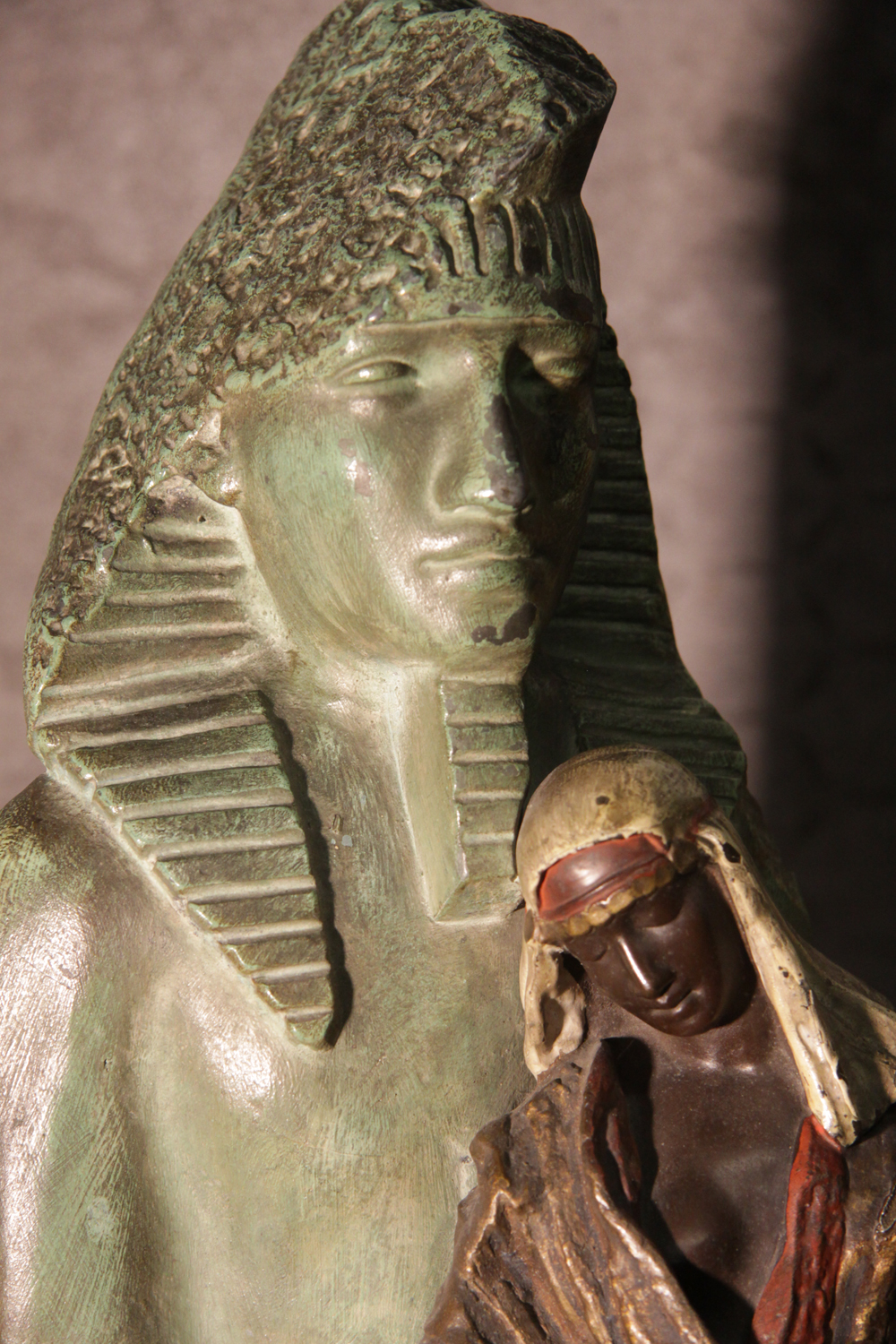 KuA.116h ,Bronze. Ägypten.