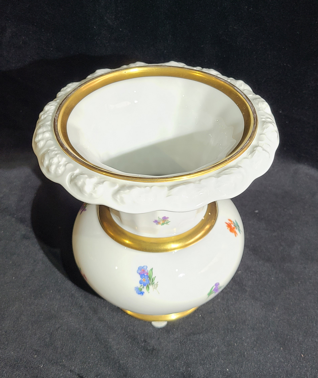 73 Polzellanvase Rosenthal.