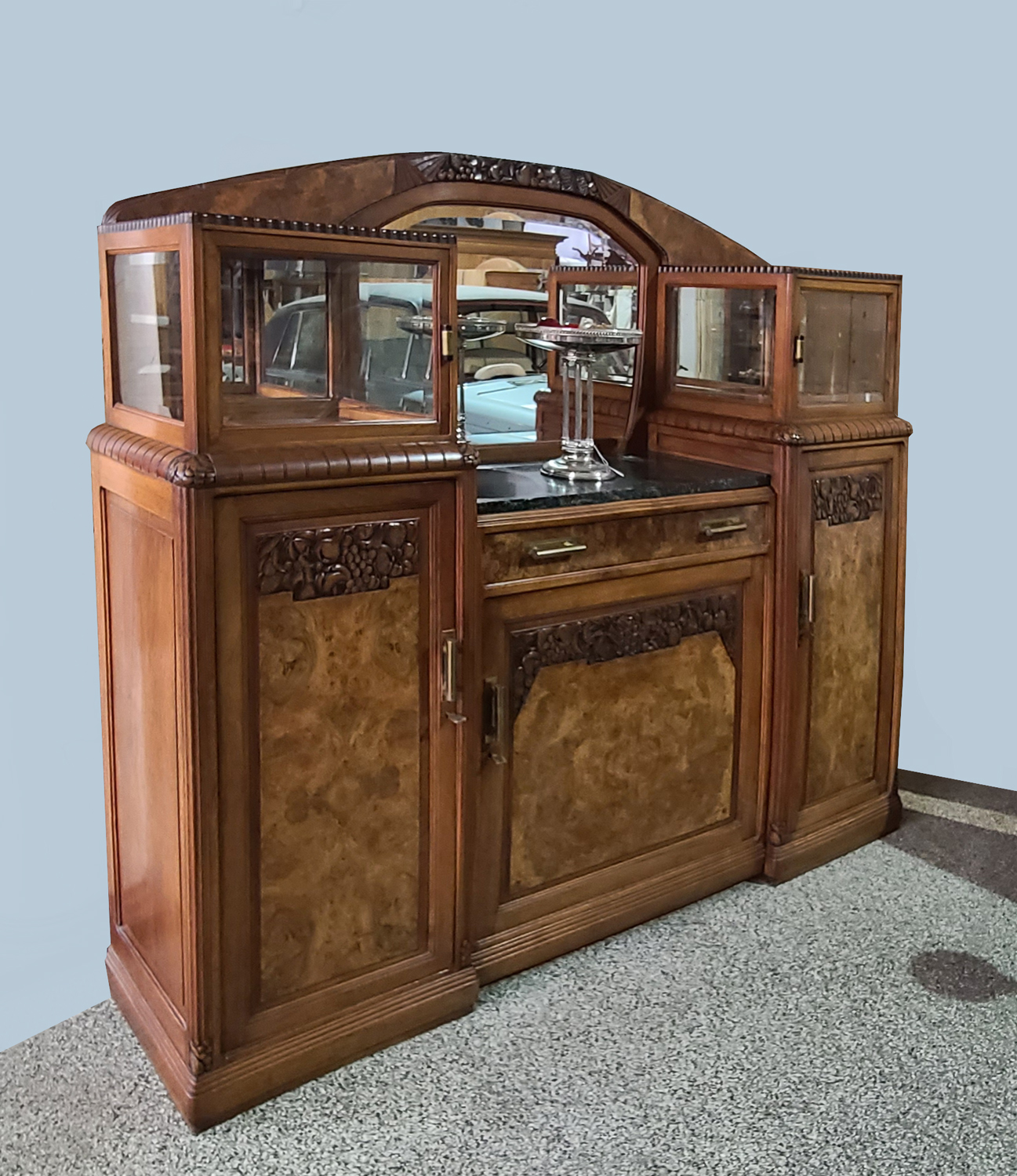 45a Art Deko Buffet.