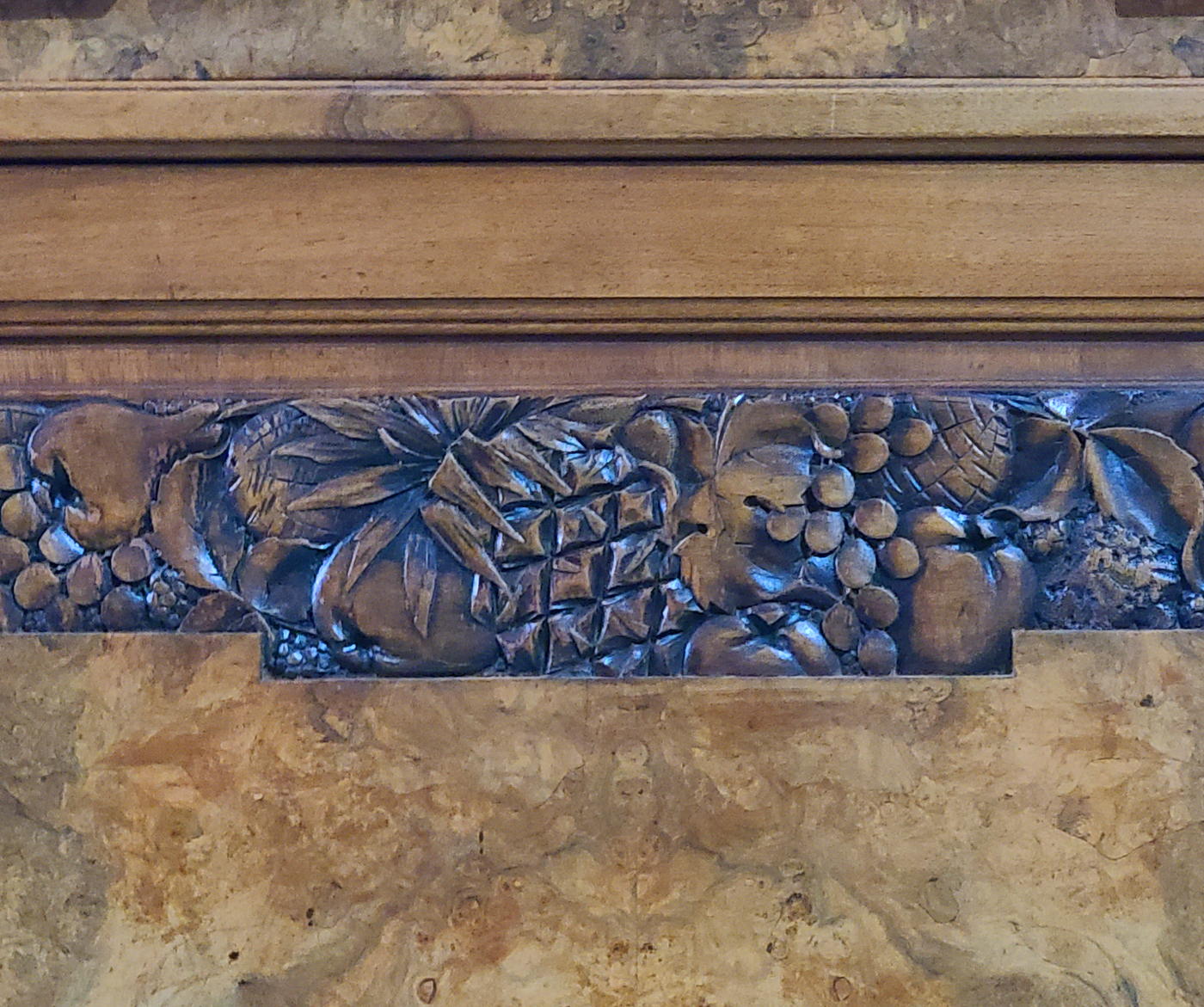 45e Art Deko Buffet.