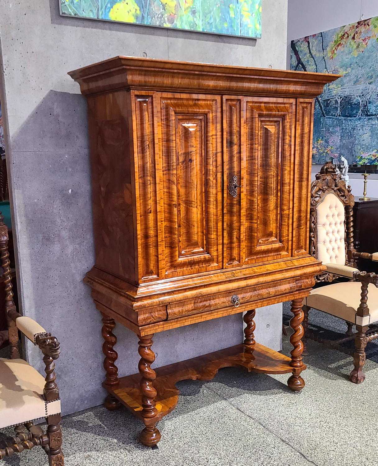 04a Frankfurter Stollenschrank.