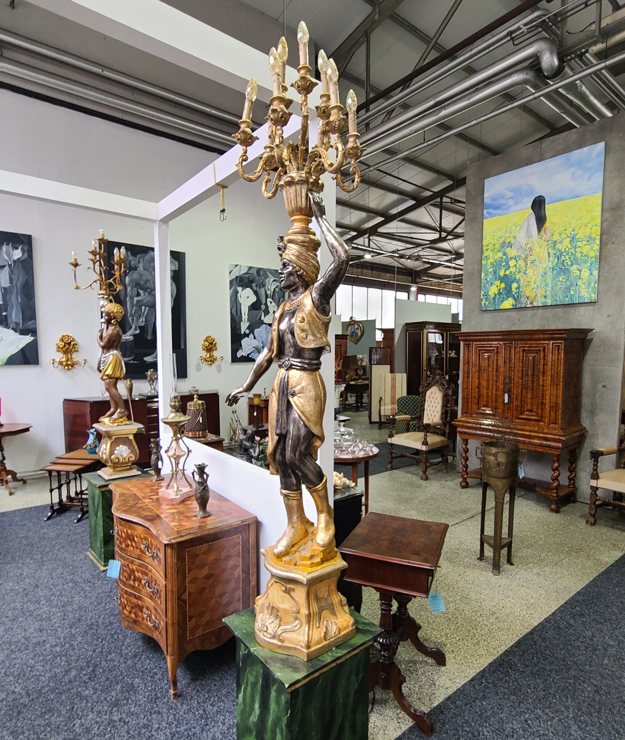 20a Veneziaischer Mohr 01.