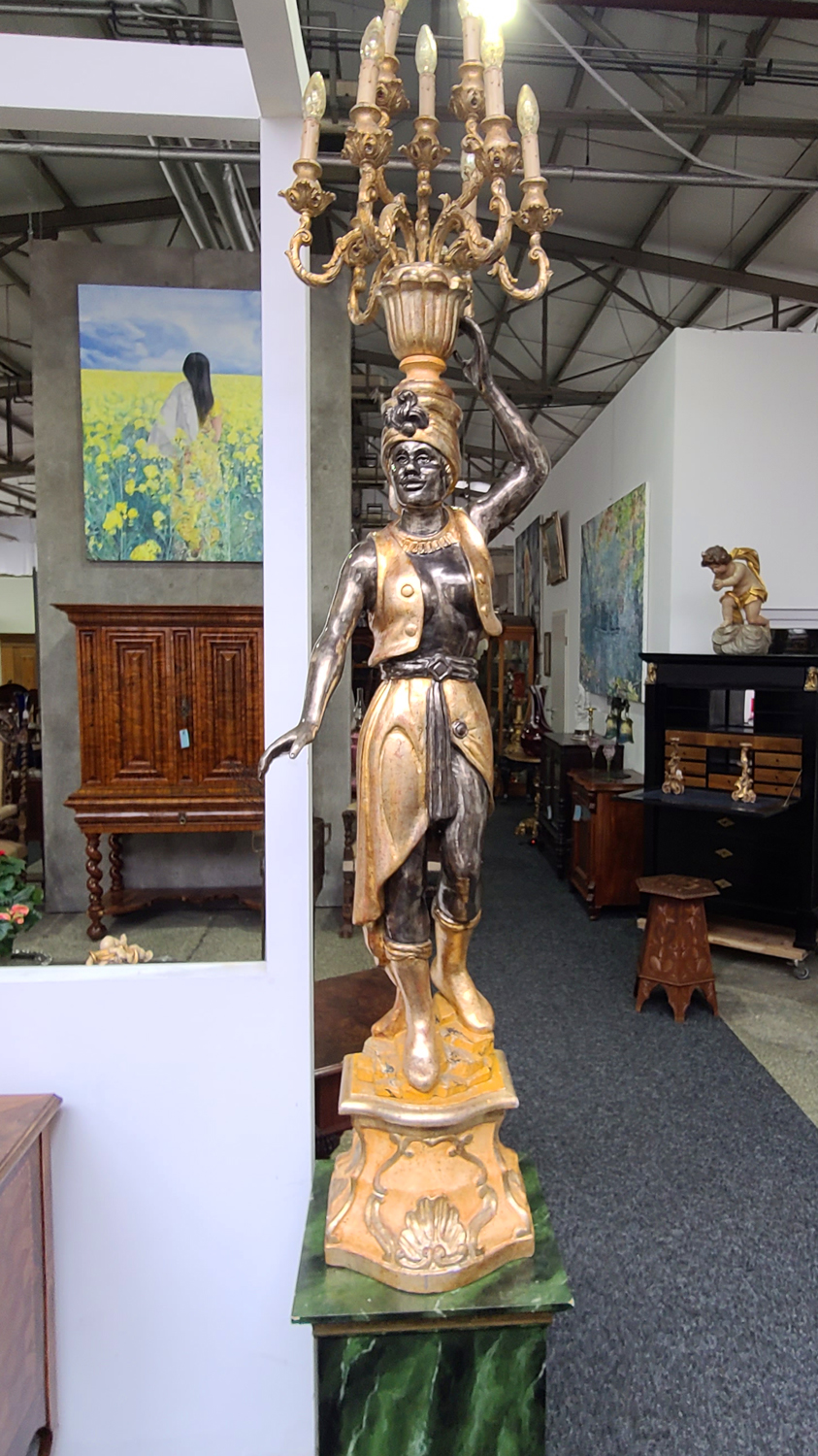 20b Veneziaischer Mohr 01.