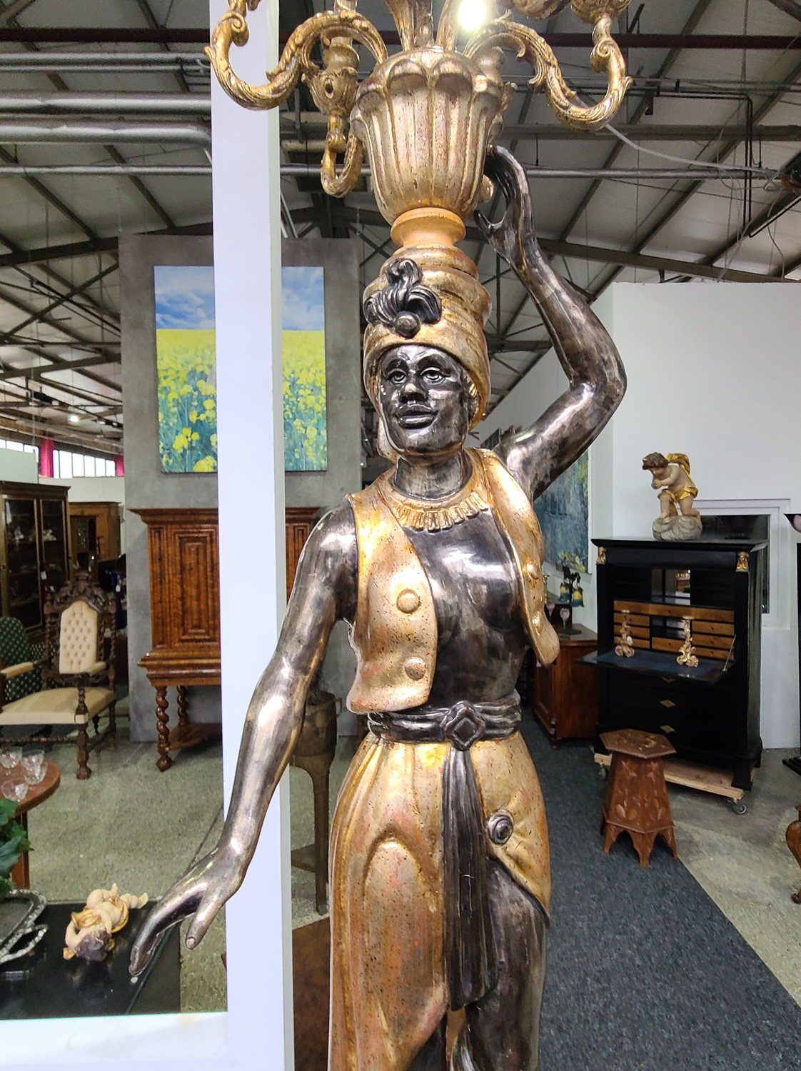 20c Veneziaischer Mohr 01.