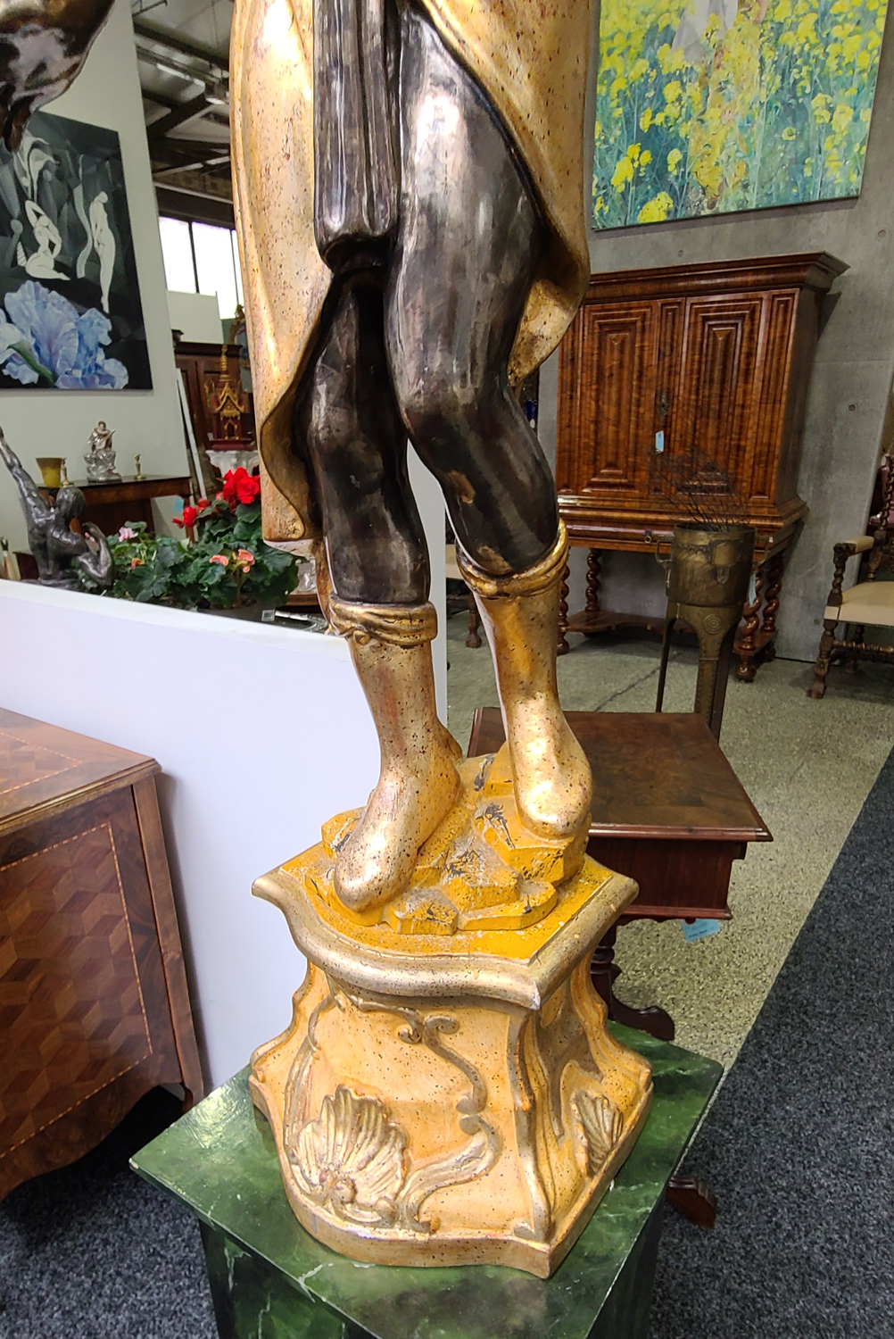 20e Veneziaischer Mohr 01.