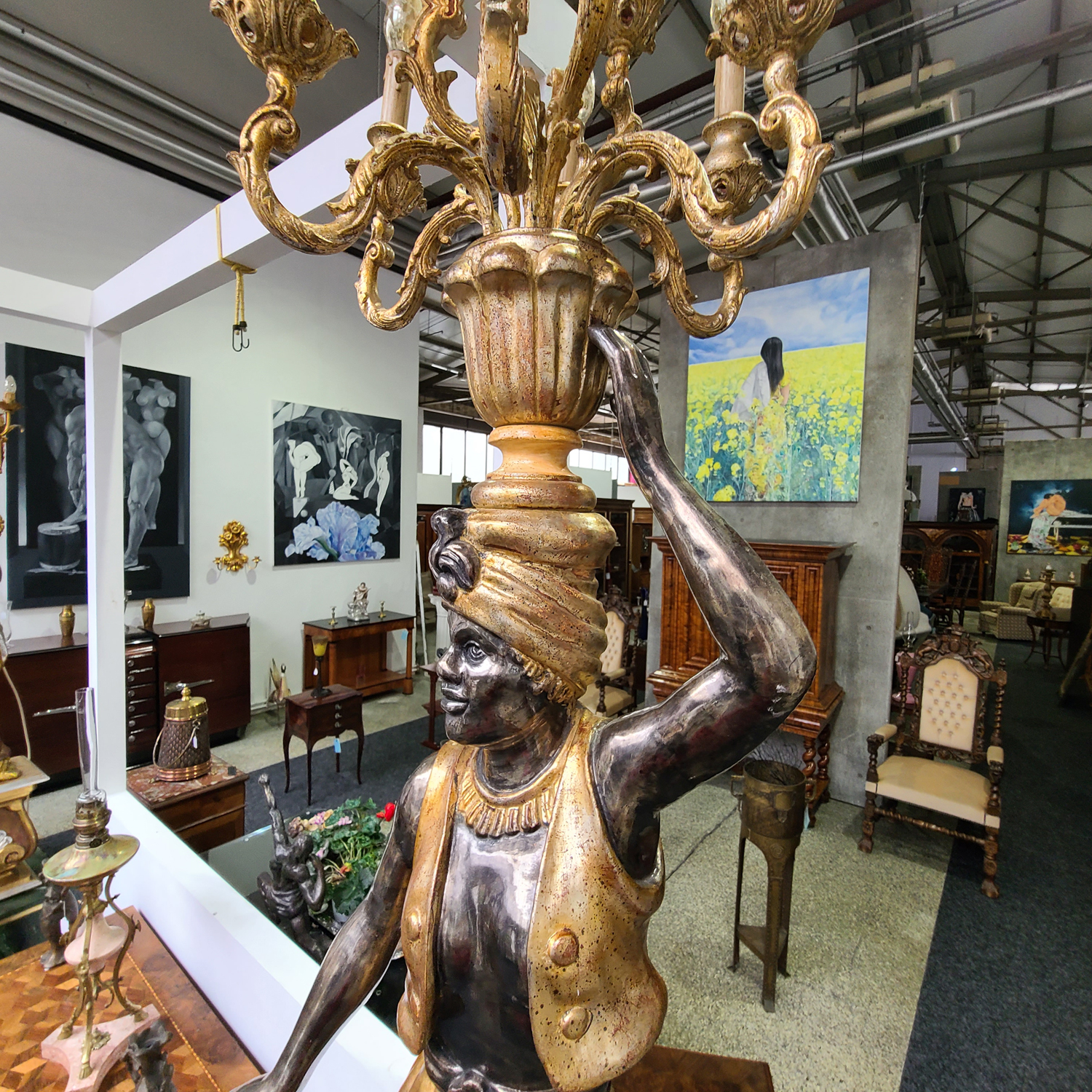 20f Veneziaischer Mohr 01.