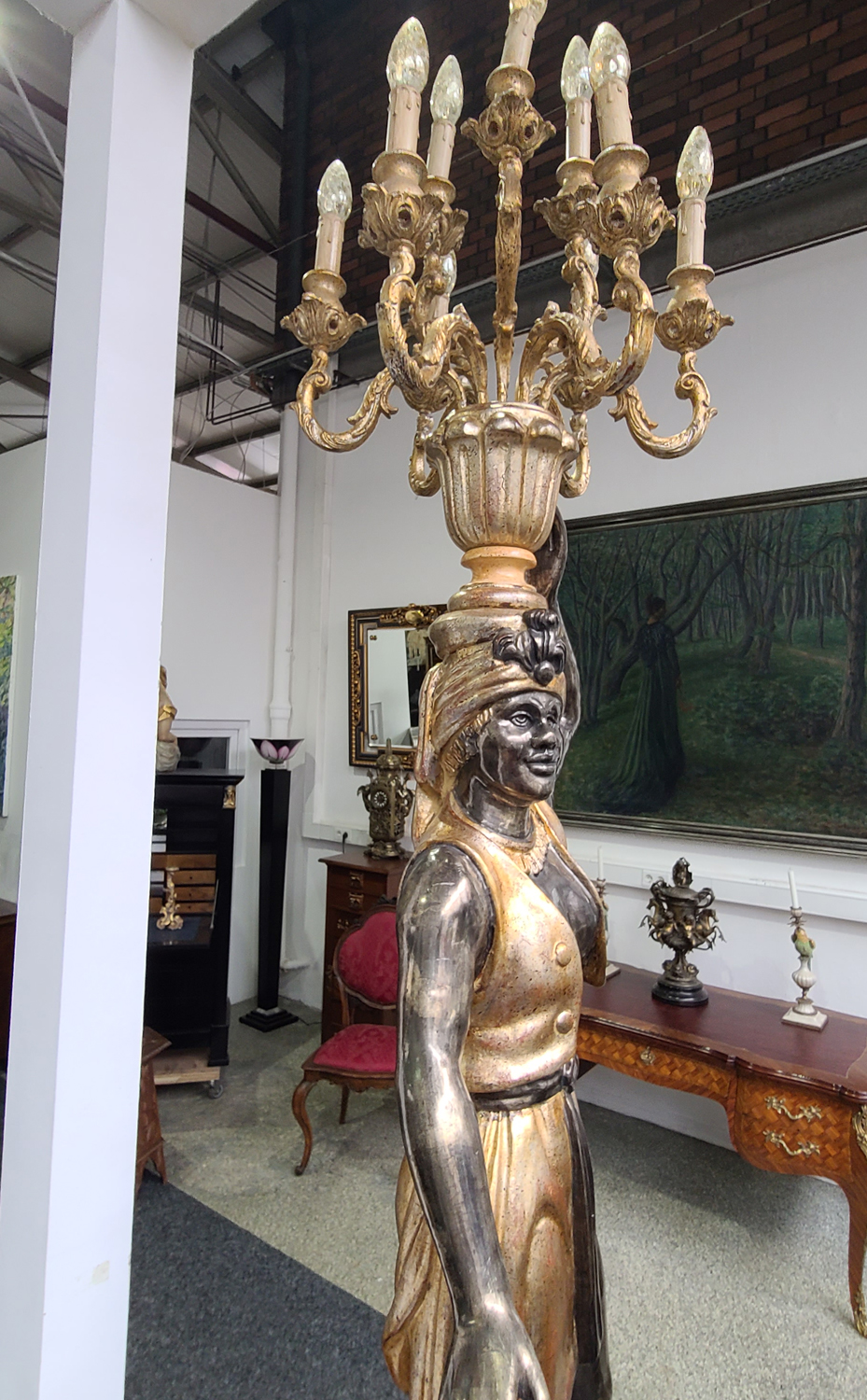 20g Veneziaischer Mohr 01.