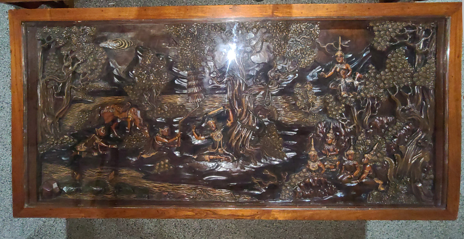 07d Asiatischer Schreibtisch.