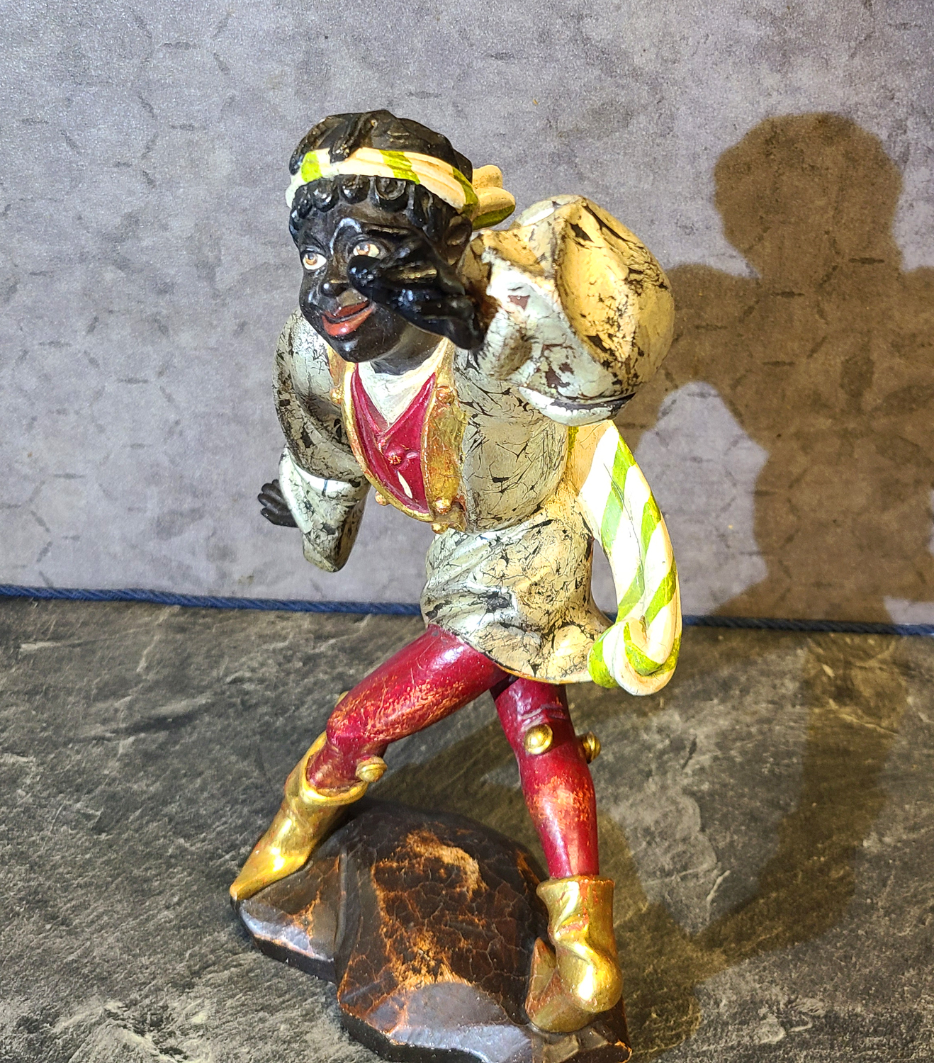 20a Moriskentänzer.