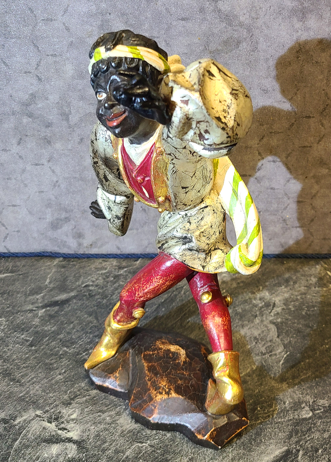 20b Moriskentänzer.