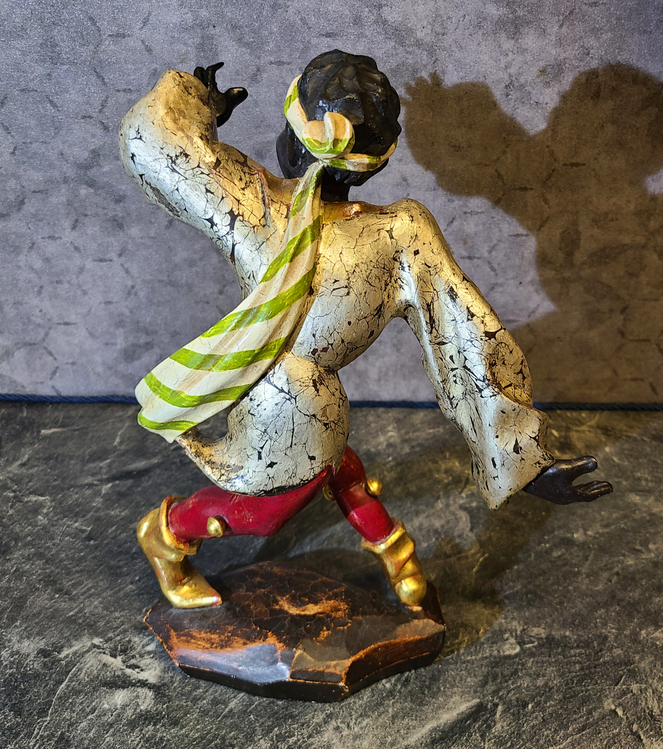 20c Moriskentänzer.