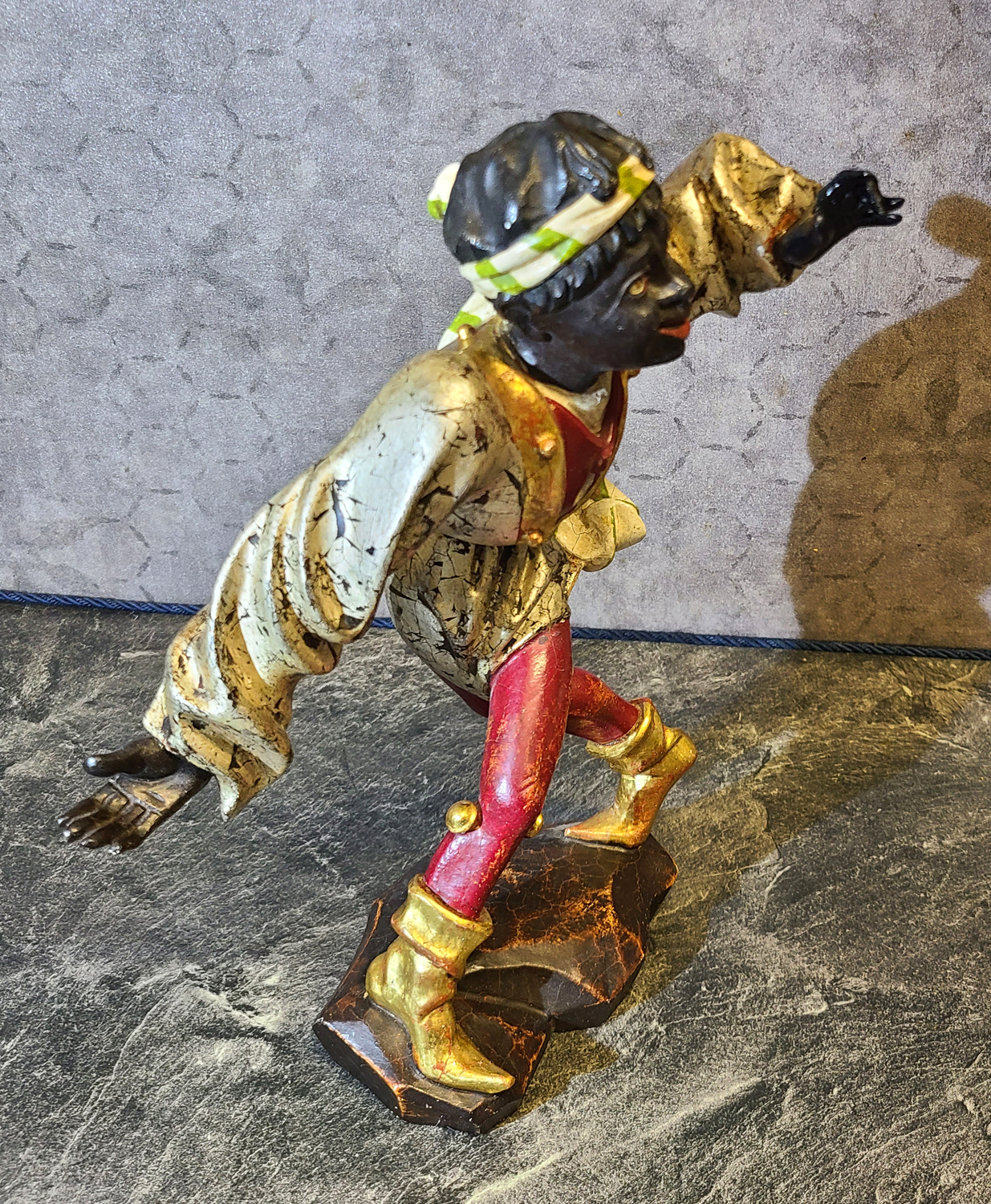 20d Moriskentänzer.