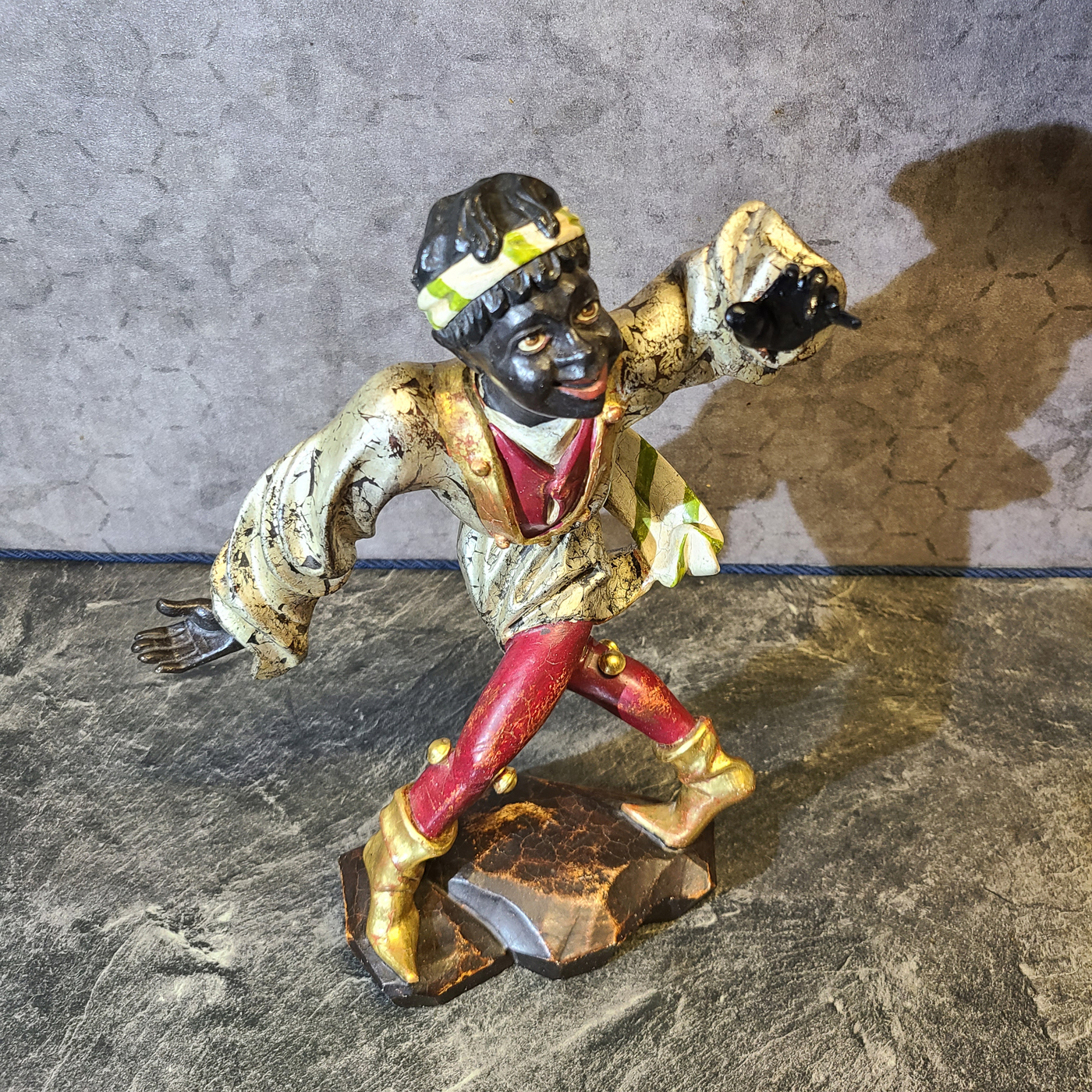 20f Moriskentänzer.