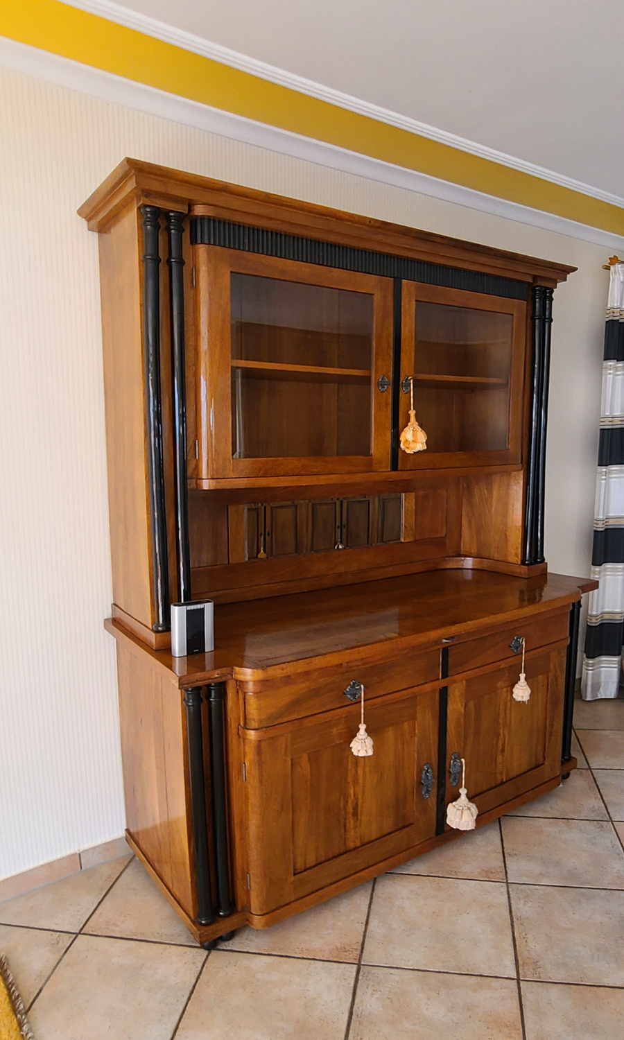 09b Bidermeier Stil Buffet.