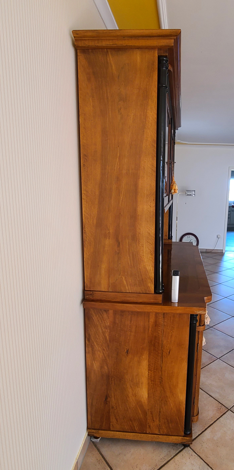 09c Bidermeier Stil Buffet.