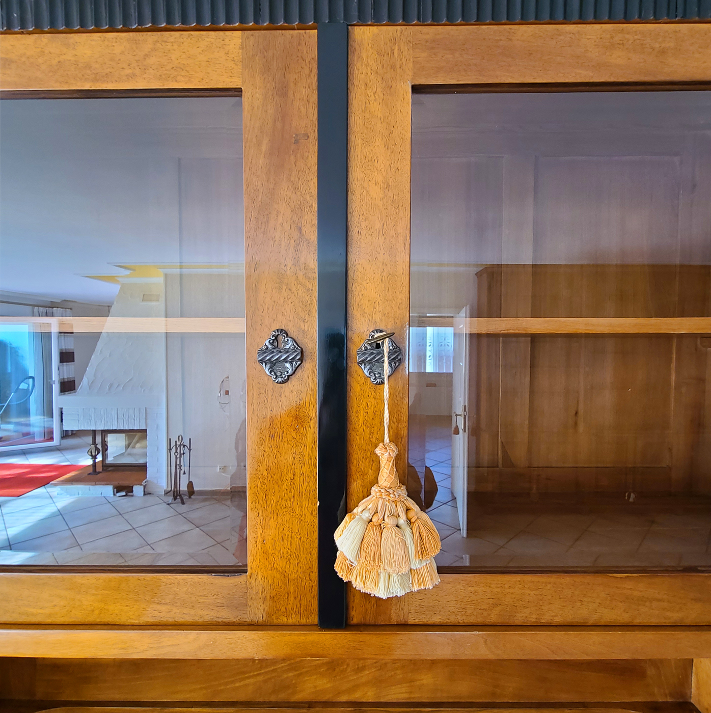 09d Bidermeier Stil Buffet.