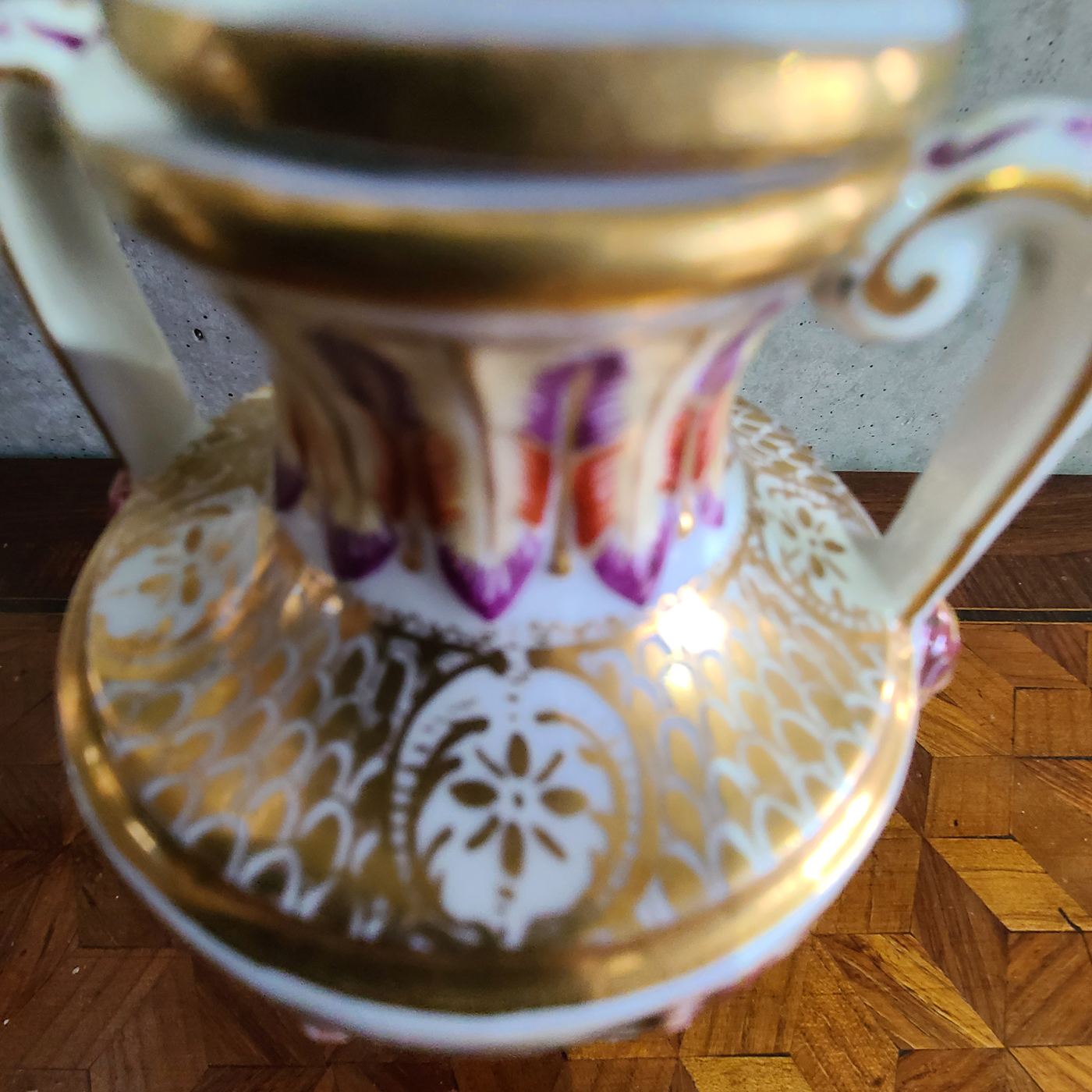 99c Kl Anphore Napoli..