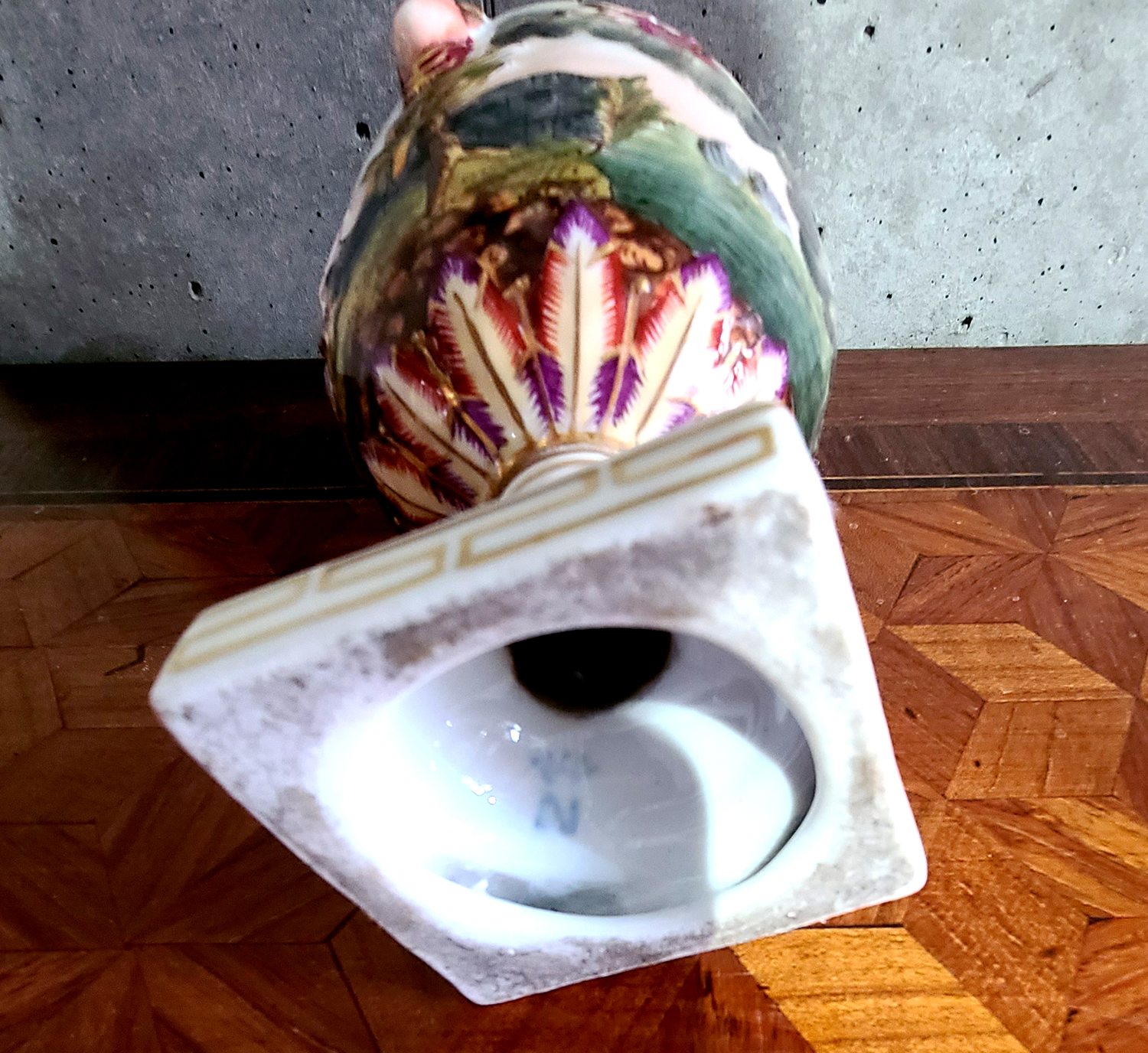 99d Kl Anphore Napoli..