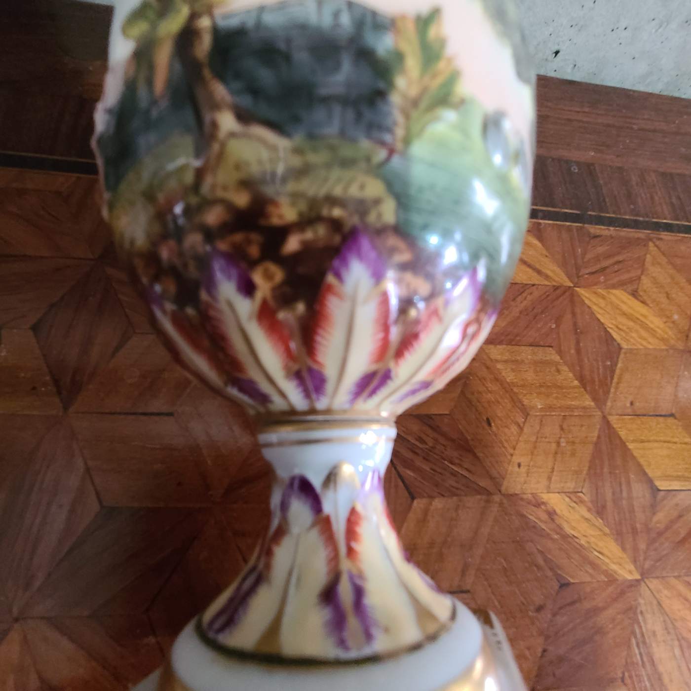 99e Kl Anphore Napoli..