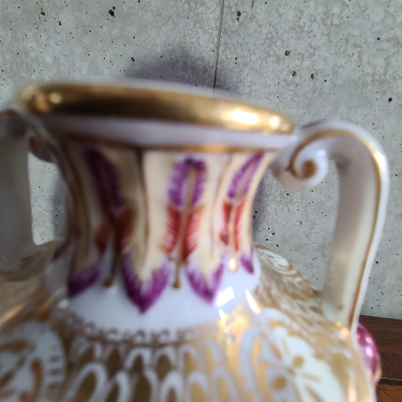 99f Kl Anphore Napoli..