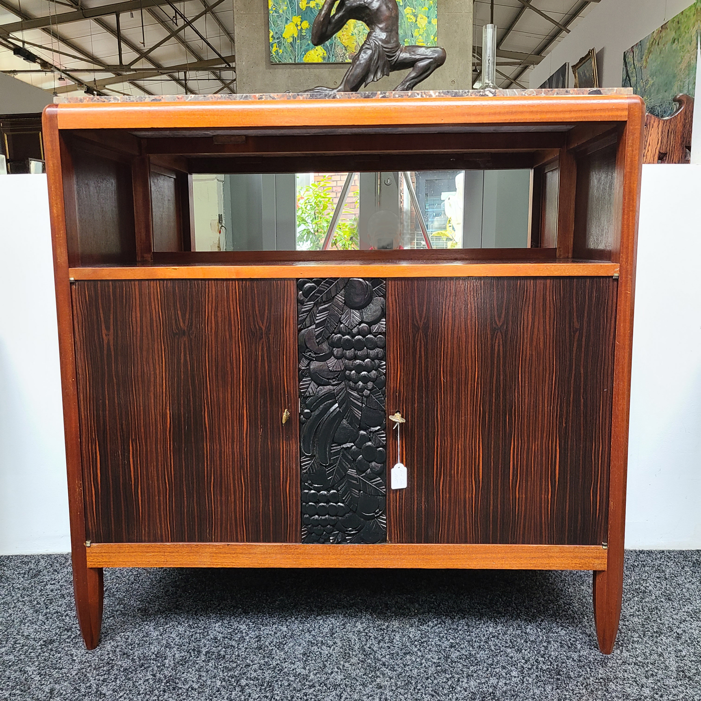 09a Art Deko Anrichte.