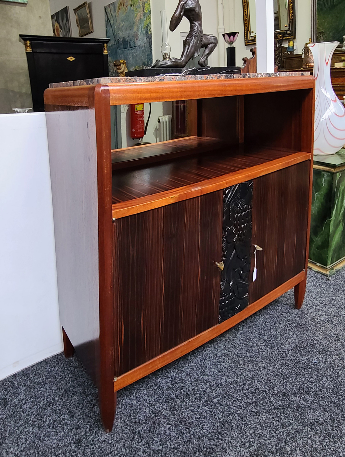 09b Art Deko Anrichte.