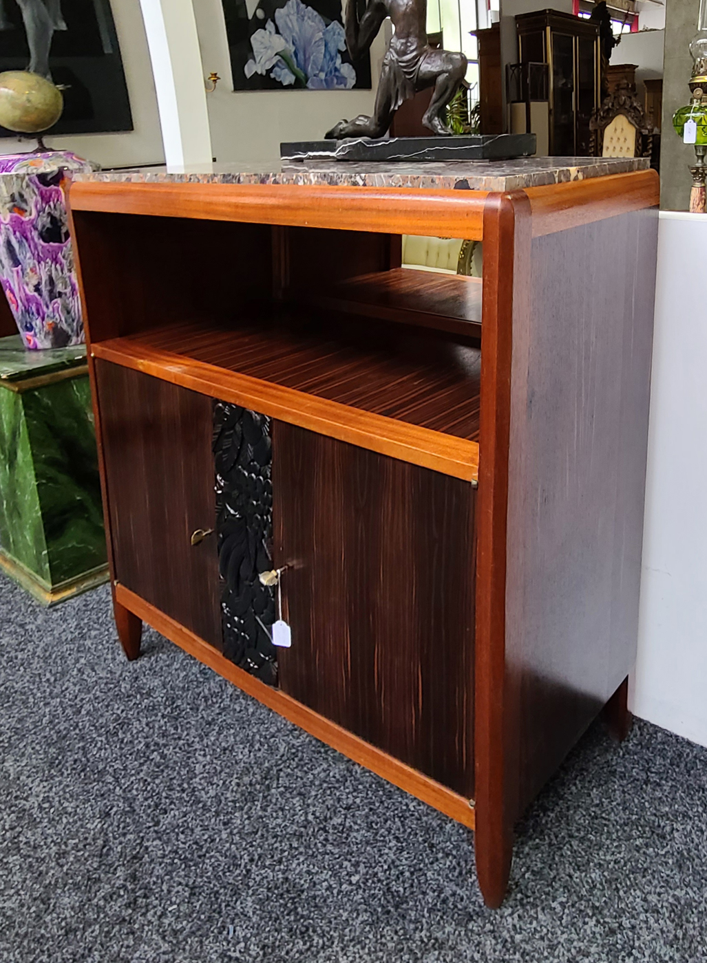 09c Art Deko Anrichte.