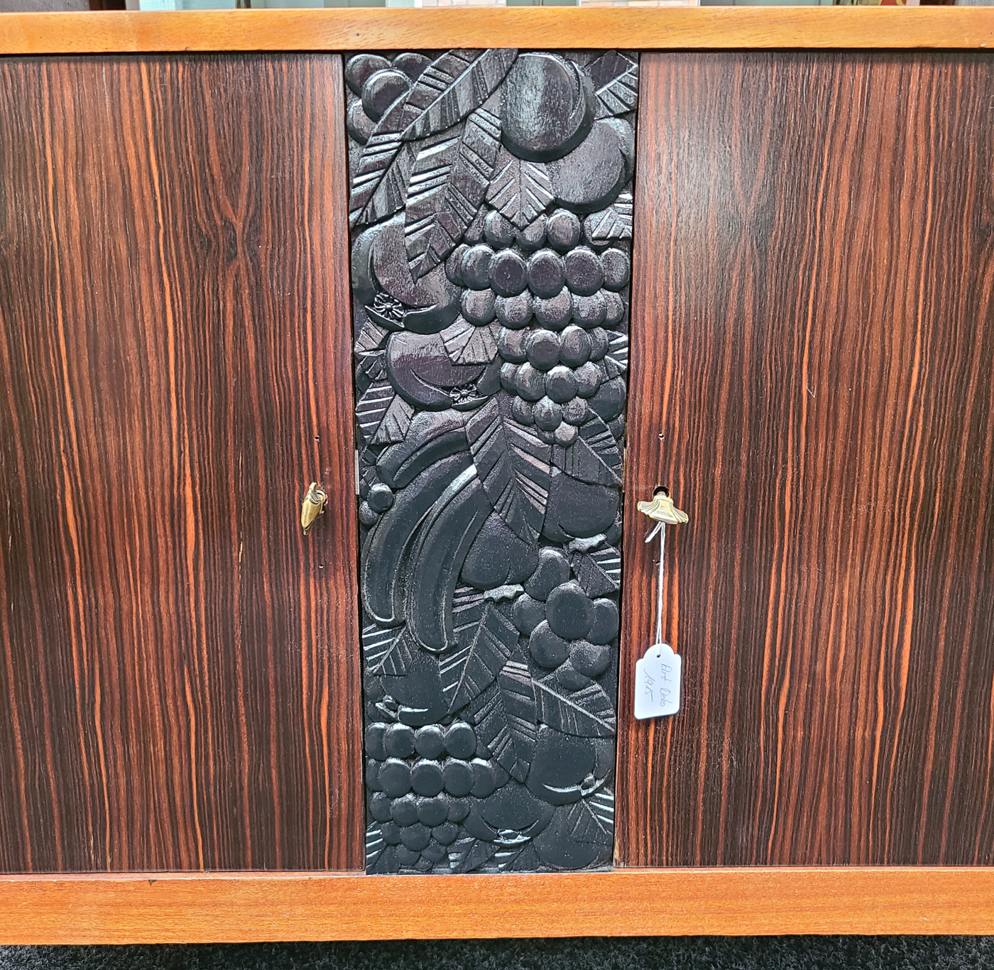 09g Art Deko Anrichte.