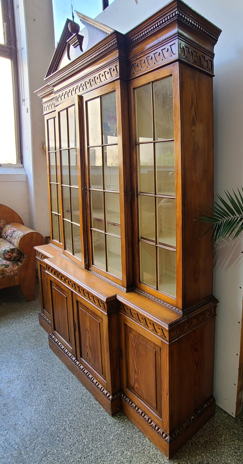 13a Englisches Buffet.