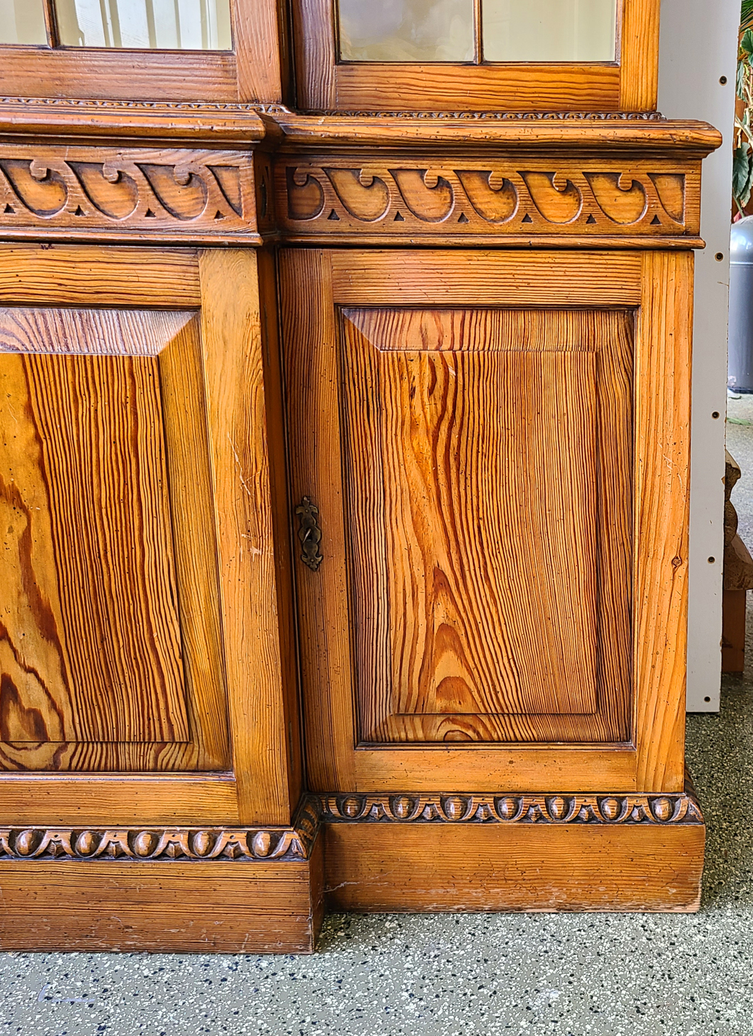 13d Englisches Buffet.