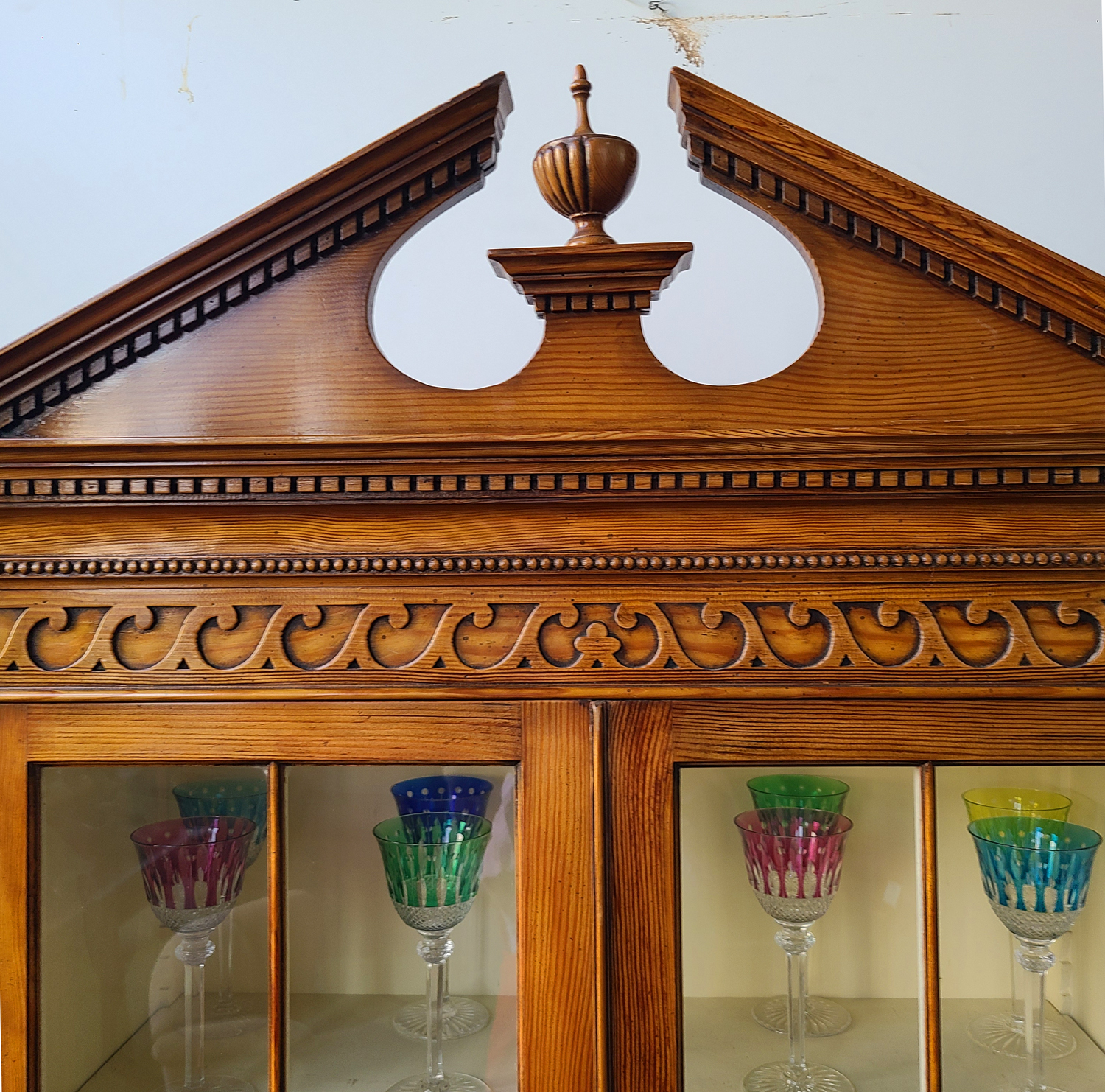 13f Englisches Buffet.