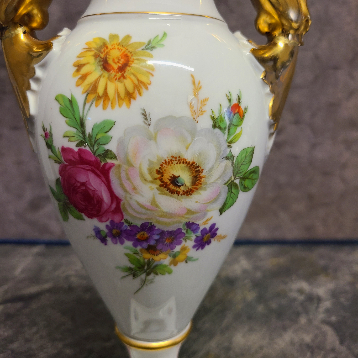 116a Henkelvase Kaiser.