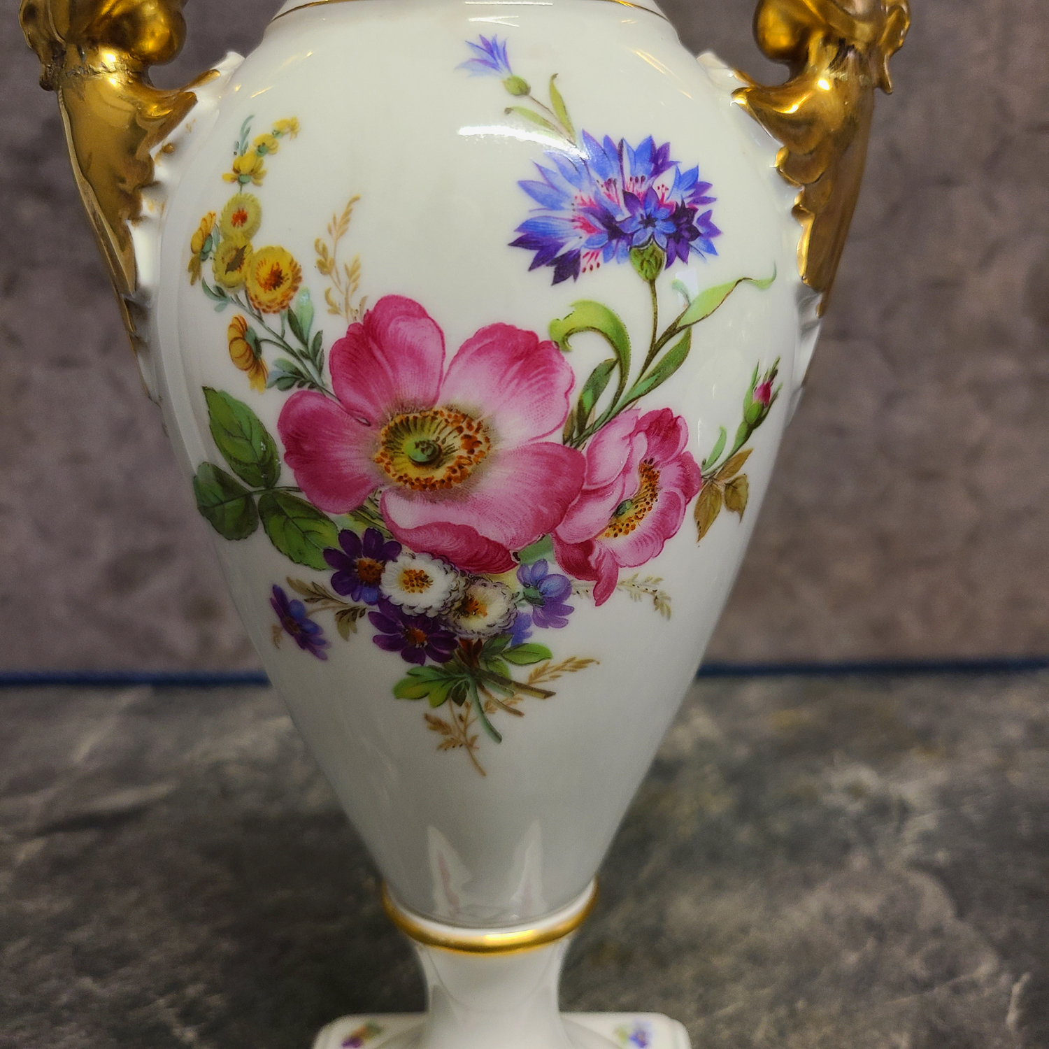 116b Henkelvase Kaiser.