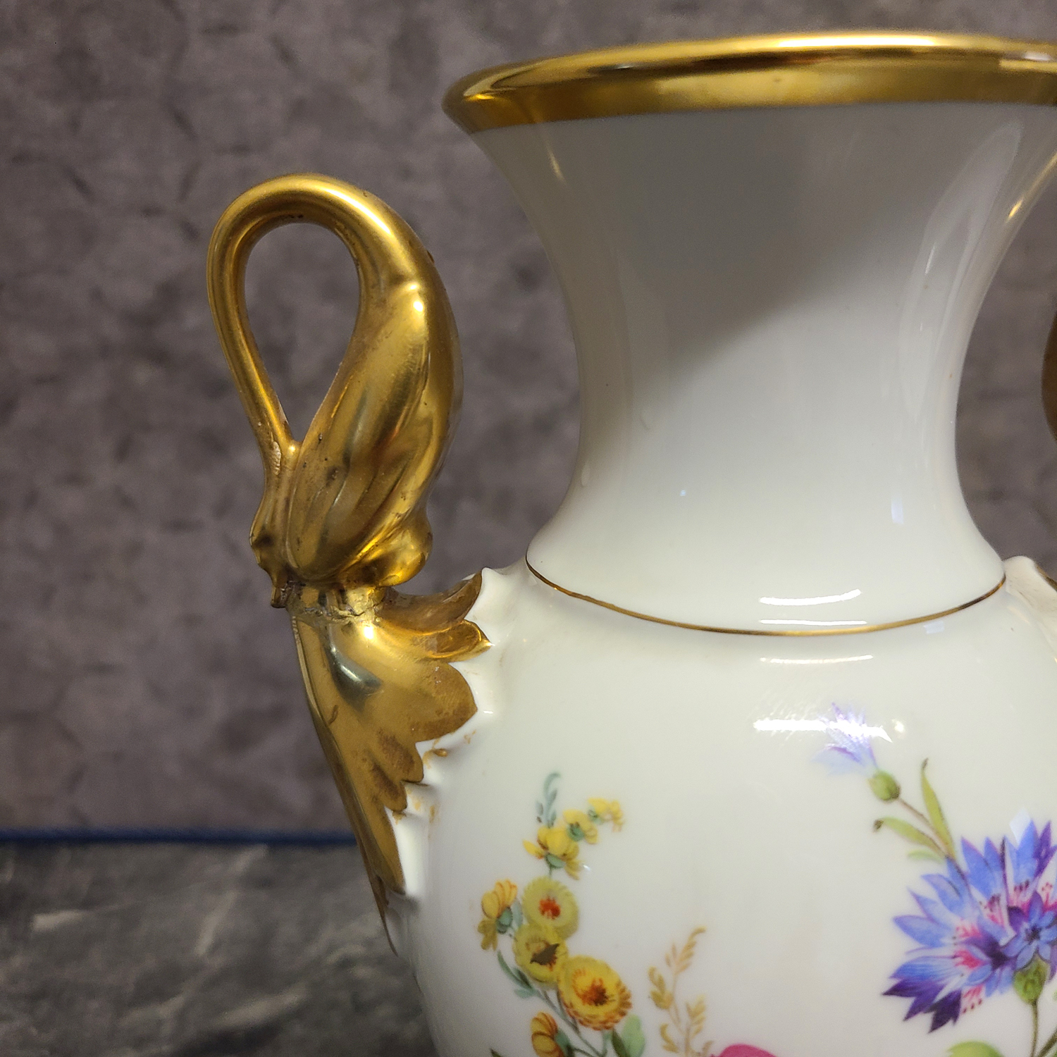 116c Henkelvase Kaiser.