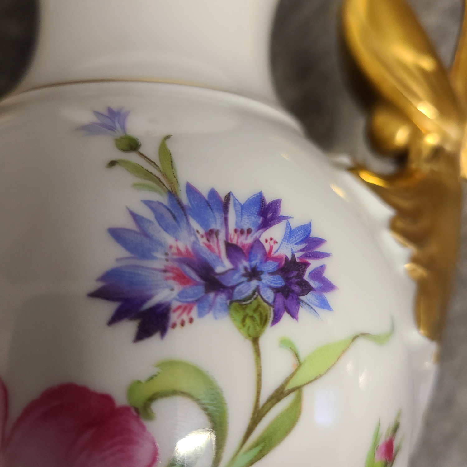 116f Henkelvase Kaiser.
