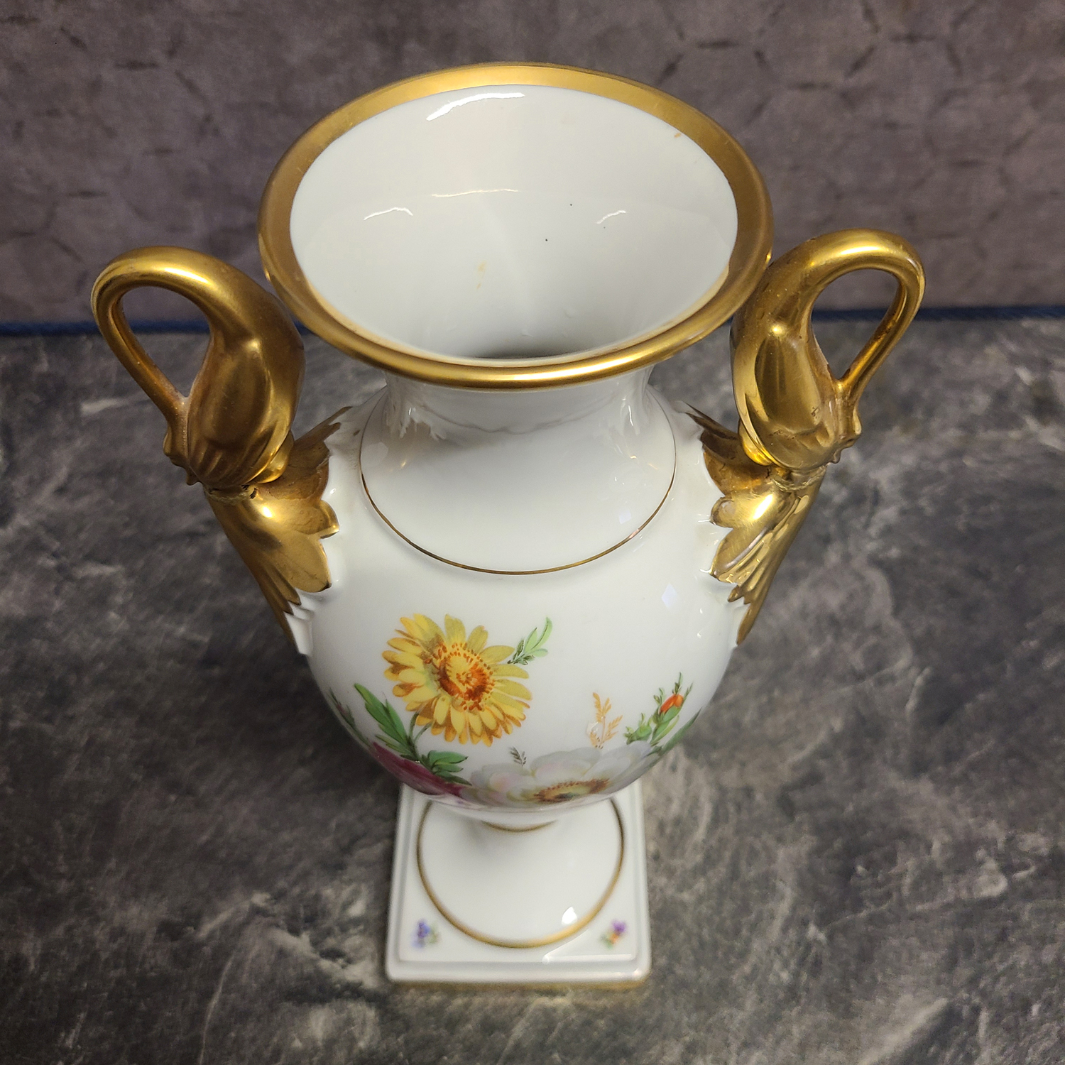 116h Henkelvase Kaiser.