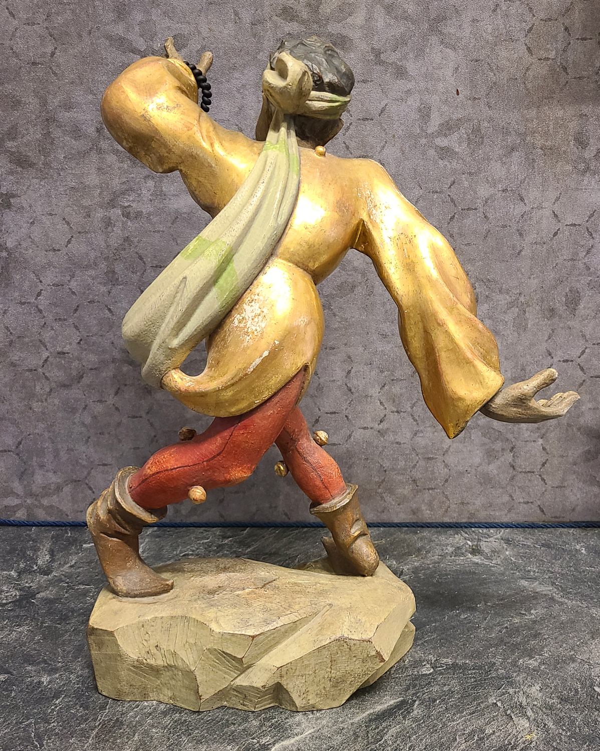 25c Große Figur Moriskentänzer.